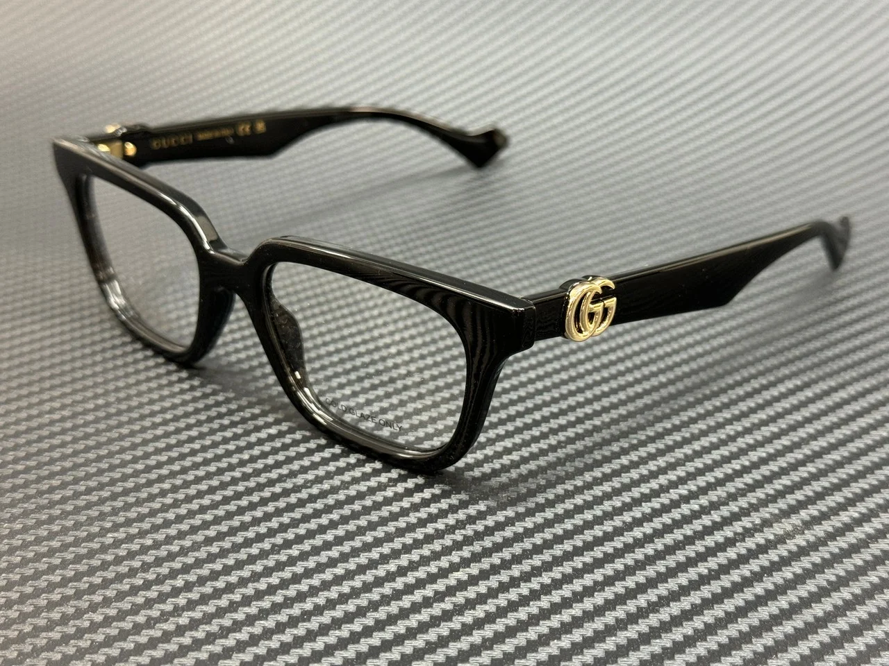 GUCCI GG1536O 001 Black Women